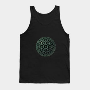 Celadon Tank Top